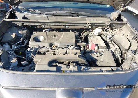 2021 Toyota Rav4 Le from USA, damaged, VIN 2T3G1RFV8MC244744